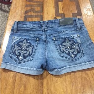 Hydraulic Shorts - Jean Shorts Hydraulic Shorts - Jean Shorts